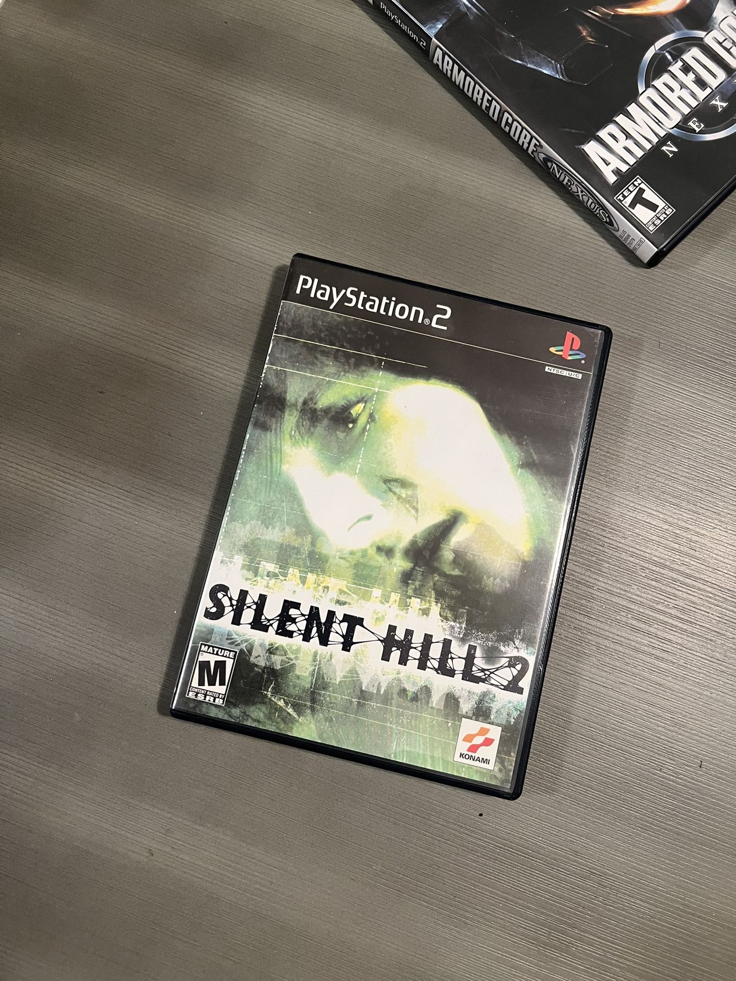 Silent Hill 2 Ps2 (lee La Descripción