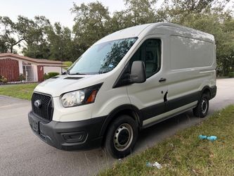 2021 Ford Transit