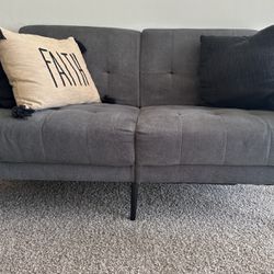 Small Couch, Grey