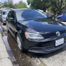 2014 Volkswagen Jetta