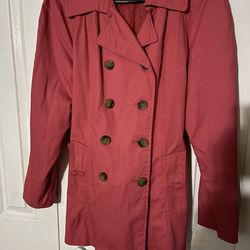 Coat Size Large 
