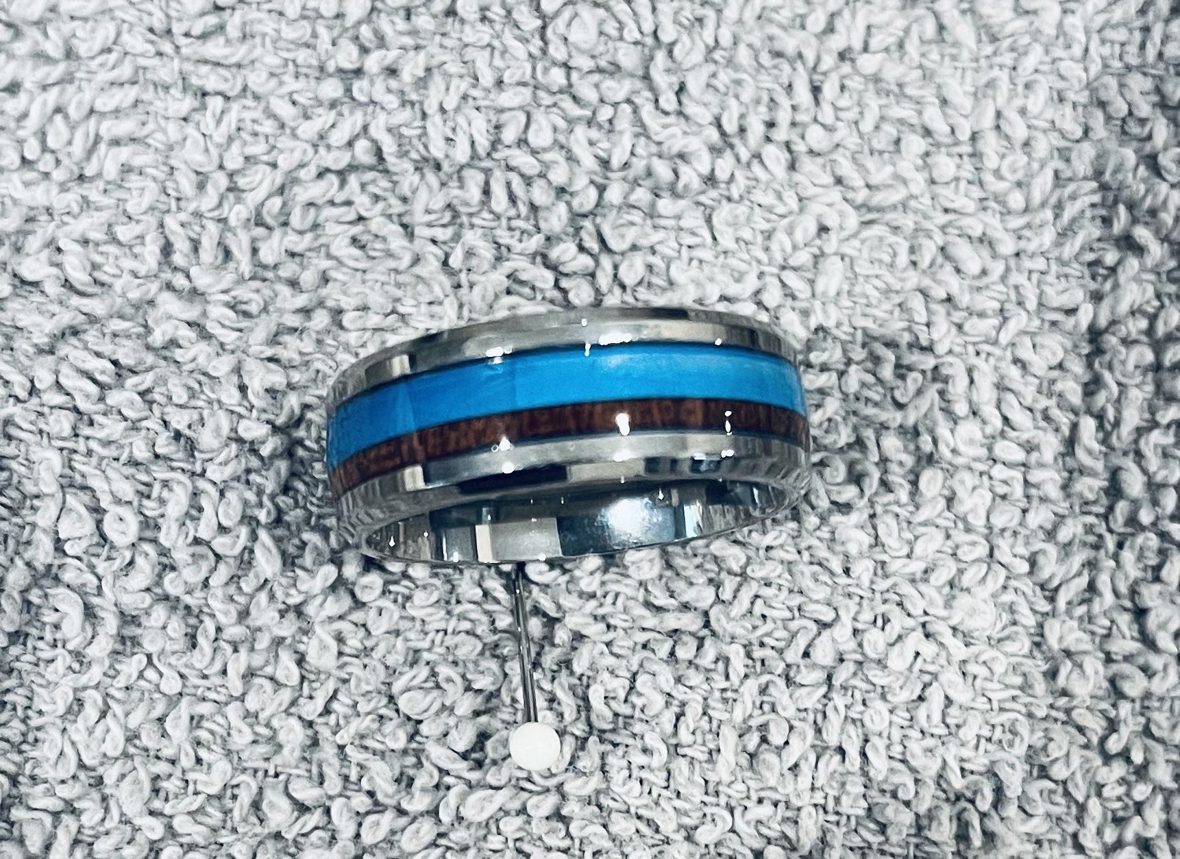 Men’s Ring Size 10