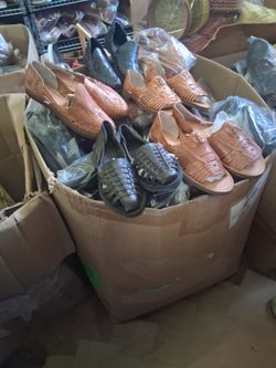 Women Sandals Chamula Bundle 100 PC