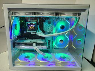 GAMING PC RYZEN 5 5500, RTX 4060, 16GB DDR4, 90 DAY WARRANTY