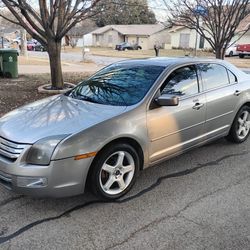 2008 Ford Fusion