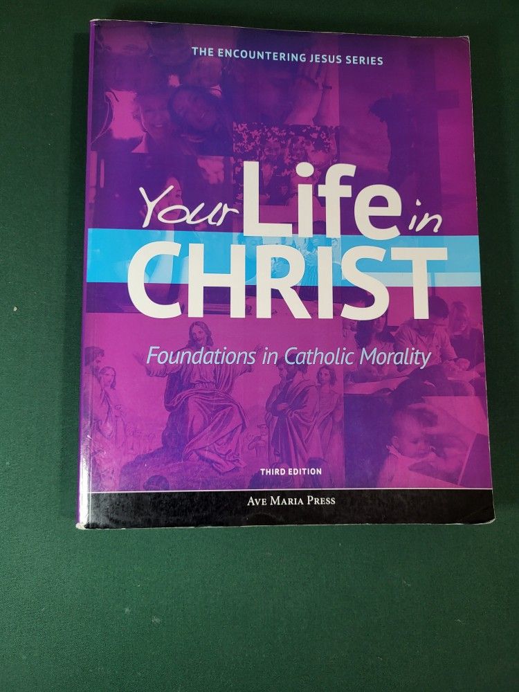 Your Life In Christ