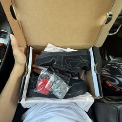 Travis Scott Shoes