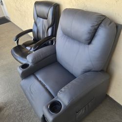 Working Recliner