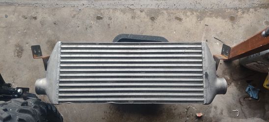 Honda S2000 Intercooler