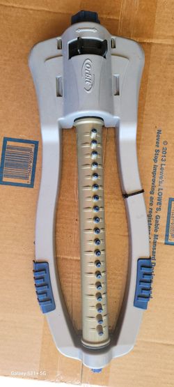 Orbit Max lawn/garden oscillating sprinkler $12