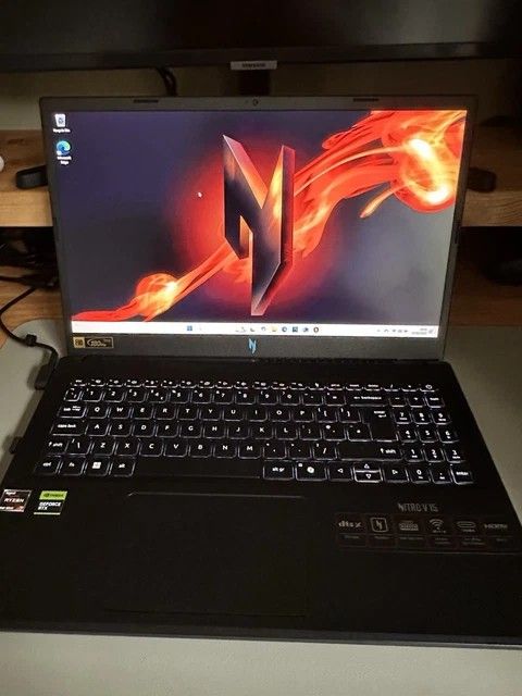 Acer "V15" Gamin'' Lap'