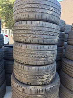 245-40-19:4 Goodyear Eagle LS-2 RFT