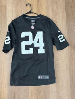 Nike NFL Raiders #24 Football Jersey Size S