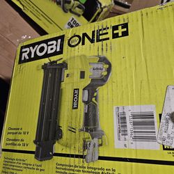Ryobi Nail Gun
