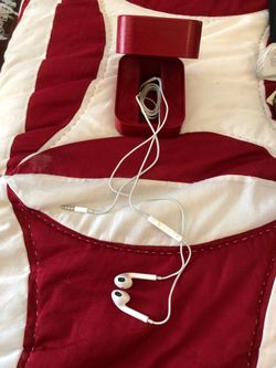 STEREO HEADPHONES W/volume control