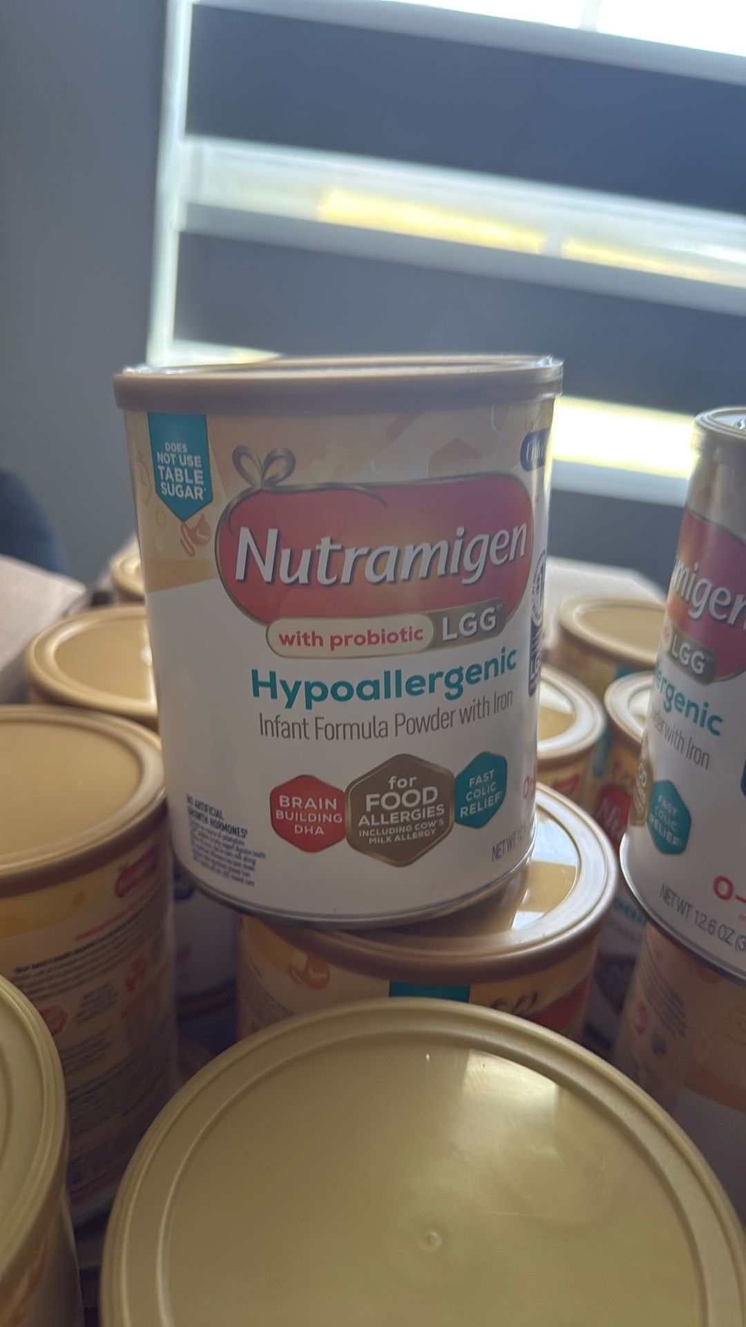 Nutramigen