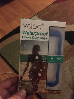 iPhone 5 waterproof case