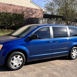 2010 Dodge Grand Caravan 