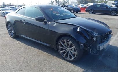 G37 Convertible Parts