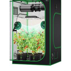 Indoor Grow Tent