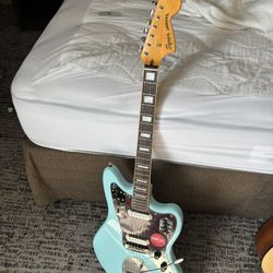 Squier Jaguar