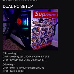 GAMING PC FOR SALE 