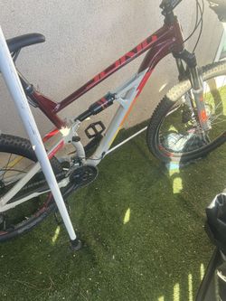 Full Suspension