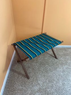 Folding Bench