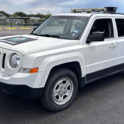 2014 Jeep Patriot