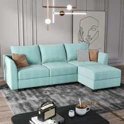  3 x MOD Sofa Set With Storage
