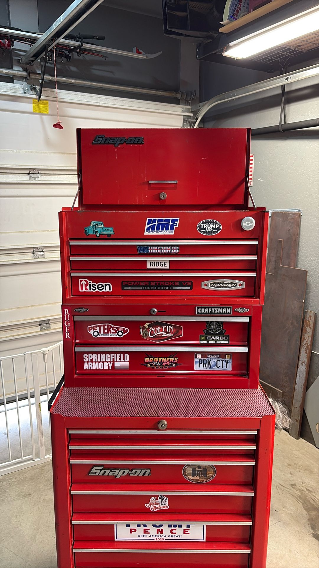 Snap On Tool Box