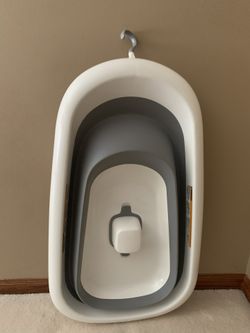 OXO Splash and Store Bathtub 