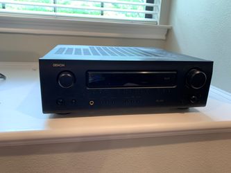 Denon DRA-37 2- Channel Receiver