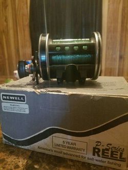 Newell reel P546-4.6F for Sale in Houston, TX - OfferUp