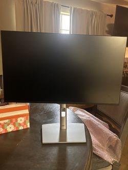 New Dell 24” HD Monitor Model  P2425HE