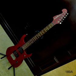Washburn Nuno Bettencourt Electric Guitar with Case