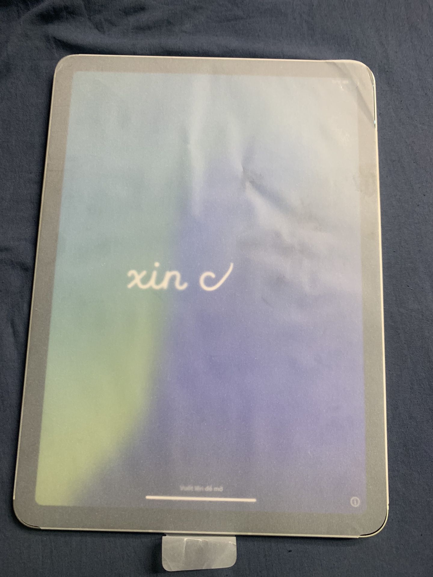 2025 iPad 11in M3 256gb Cellular/Wifi