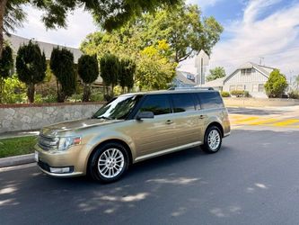2014 Ford Flex
