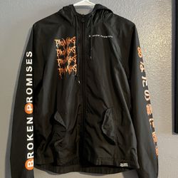 Broken Promises Windbreaker 