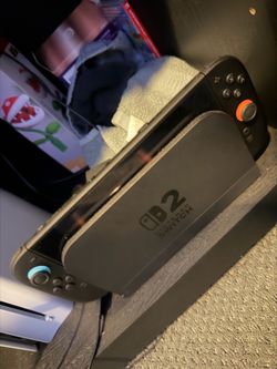 Nintendo switch 2.