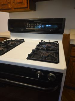 Tappan Freestanding Gas Range Stove