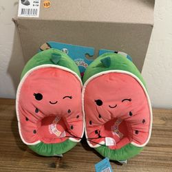Squishmallow Slippers 