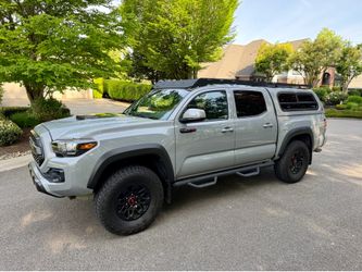 2017 Toyota Tacoma