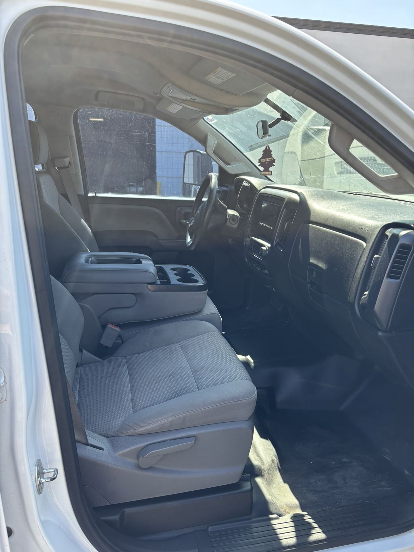 2016 Chevrolet Silverado 2500