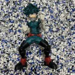 Deku Figure