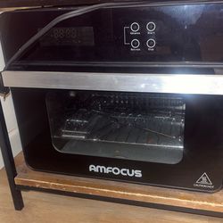 Air Fryer Toaster Oven