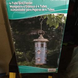 Bird Feeder