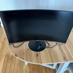 Samsung 27-inch Curved Gaming Monitor 