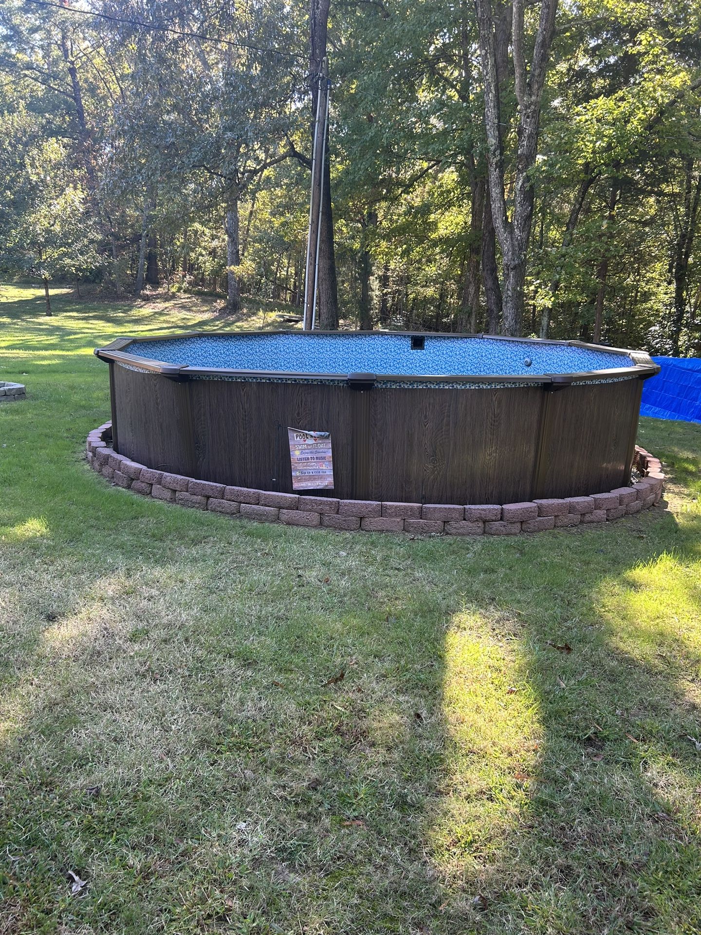 Bestway Hydruim Steel Wall Pool