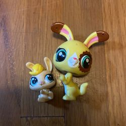 Littlest Pet Shop + Mini LPS